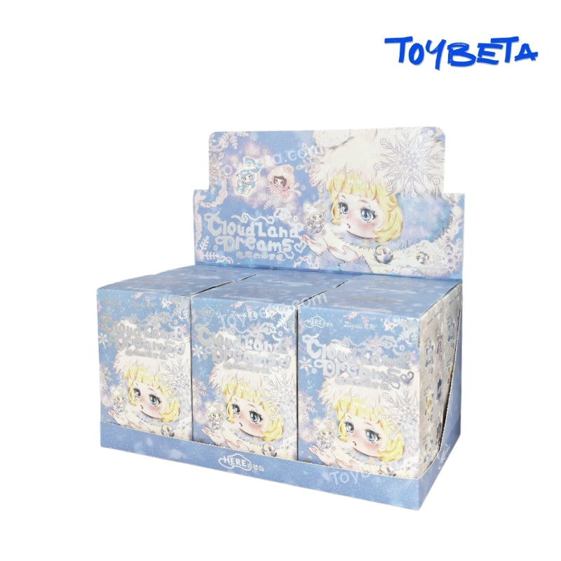 ZIYULI Cloudland Dream Series Plush Blind Box【HERE】