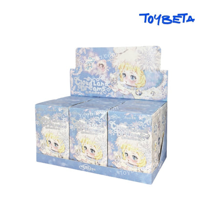 ZIYULI Cloudland Dream Series Plush Blind Box【HERE】