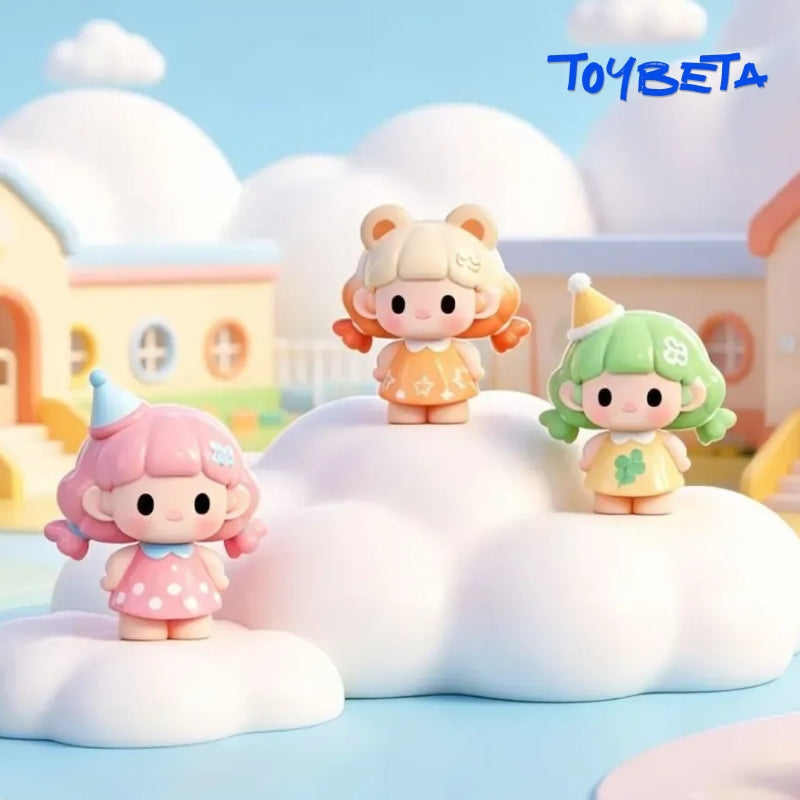 TiTi Cloud Kindergarten Series Beans Blind Bag