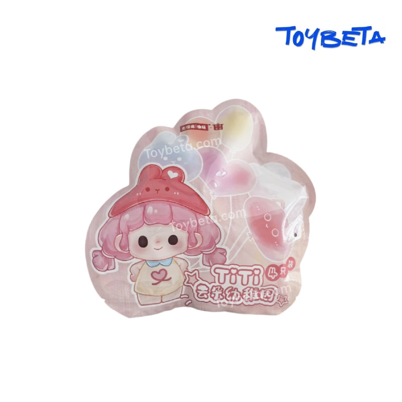 TiTi Cloud Kindergarten Series Beans Blind Bag