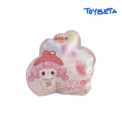 TiTi Cloud Kindergarten Series Beans Blind Bag