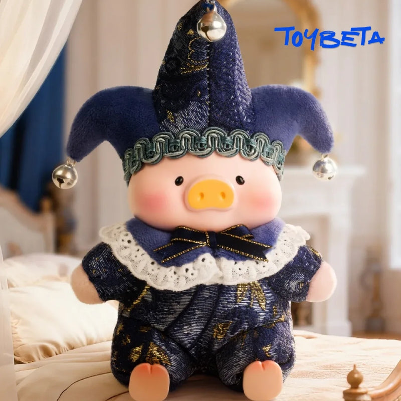 LuLu The Piggy-Triangel Series Plush Keychain Blind Box【TOYZERO】