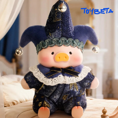 LuLu The Piggy-Triangel Series Plush Keychain Blind Box【TOYZERO】