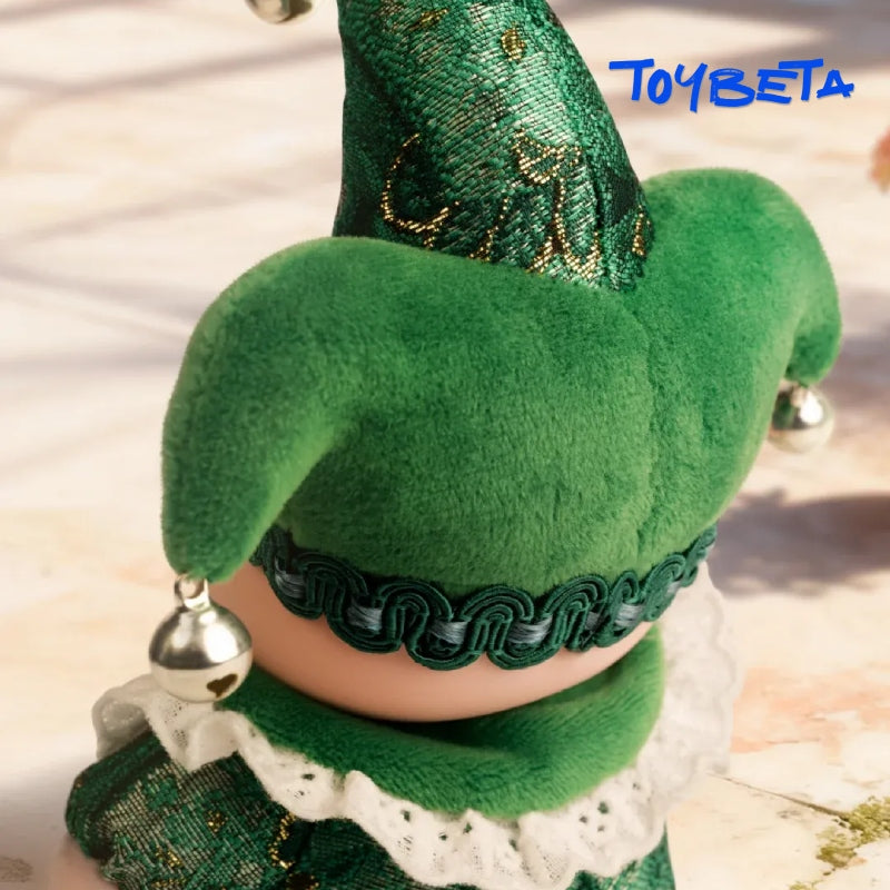 LuLu The Piggy-Triangel Series Plush Keychain Blind Box【TOYZERO】