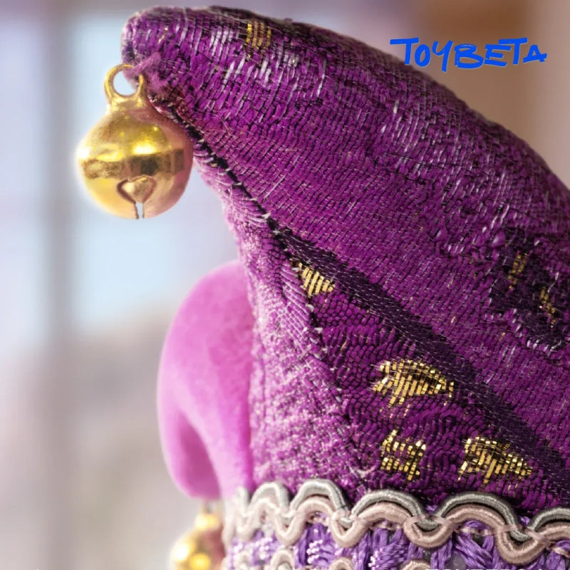 LuLu The Piggy-Triangel Series Plush Keychain Blind Box【TOYZERO】