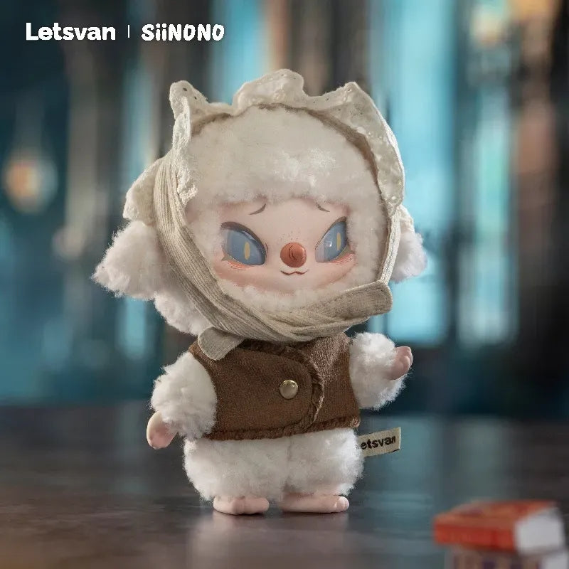 【Sale】SIINONO Let Me Tell You A Secret Series Plush Blind Box【LetsVan】