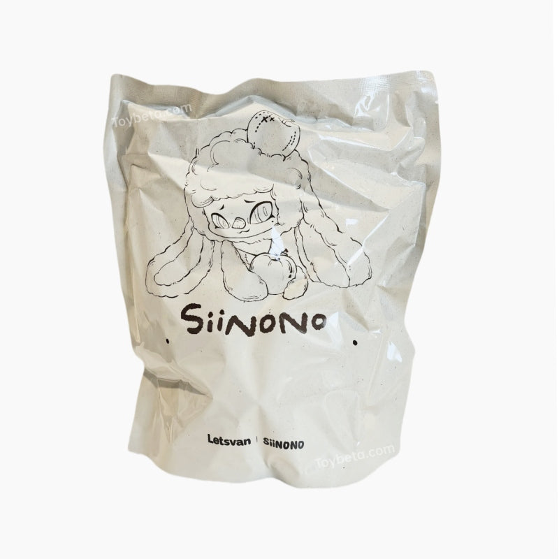 【Sale】SIINONO Let Me Tell You A Secret Series Plush Blind Box【LetsVan】