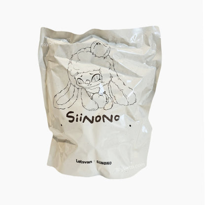 【Sale】SIINONO Let Me Tell You A Secret Series Plush Blind Box【LetsVan】