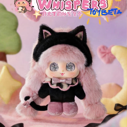 MICOCO&NONO Moonlit Whispers Series Plush Blind Box