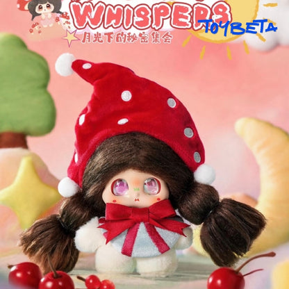 MICOCO&NONO Moonlit Whispers Series Plush Blind Box