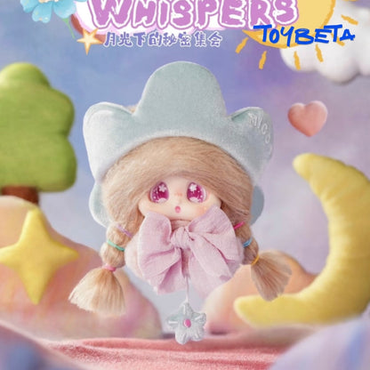 MICOCO&NONO Moonlit Whispers Series Plush Blind Box