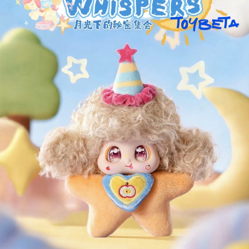 MICOCO&NONO Moonlit Whispers Series Plush Blind Box
