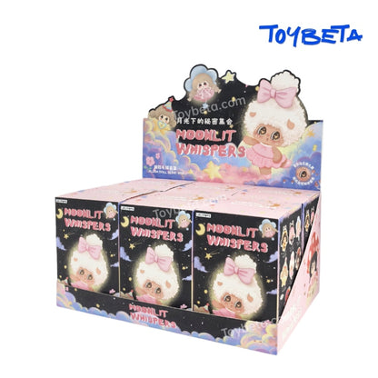 MICOCO&NONO Moonlit Whispers Series Plush Blind Box