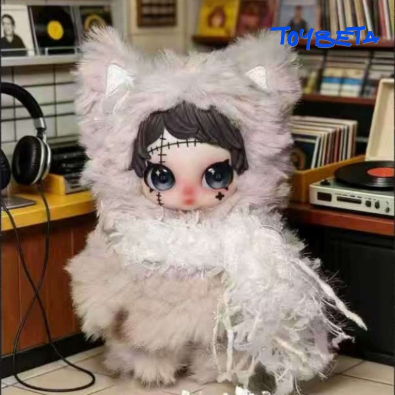 OWEN-Rock Star Series Plush Blind Box