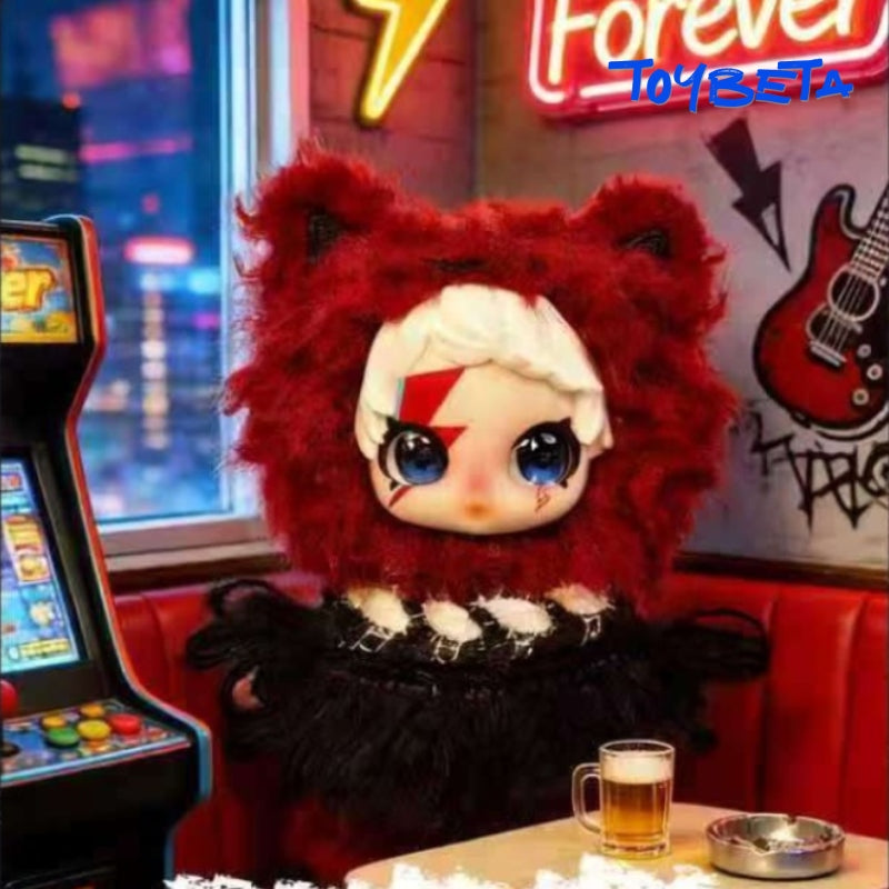 OWEN-Rock Star Series Plush Blind Box