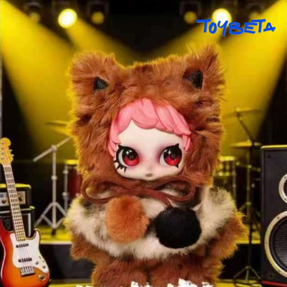 OWEN-Rock Star Series Plush Blind Box