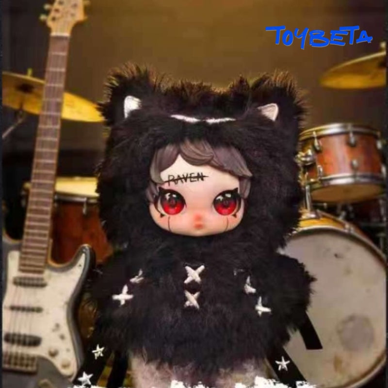 OWEN-Rock Star Series Plush Blind Box