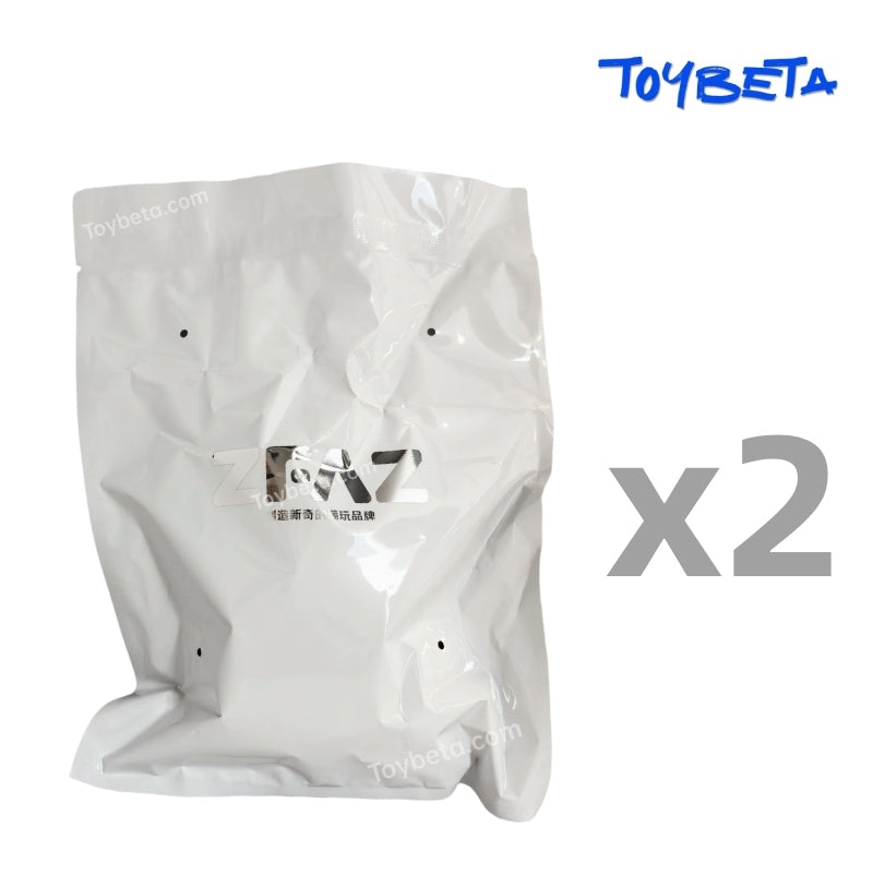 OWEN-Rock Star Series Plush Blind Box