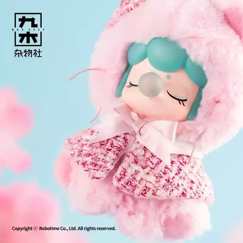 【Limited Rolife】Nanci Plush Figures Collection