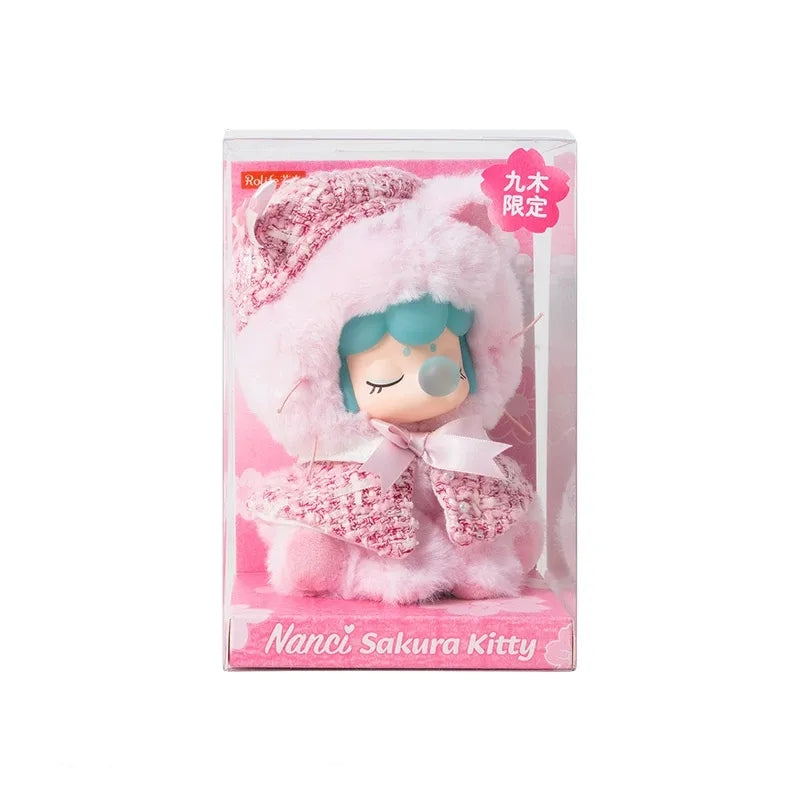 【Limited Rolife】Nanci Plush Figures Collection