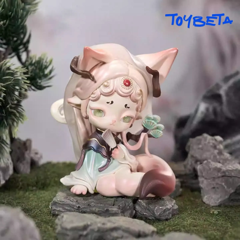 Ninimo Whispering Seasons Series Figure Blind Box【TOP TOY】