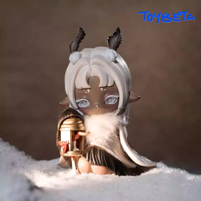 Ninimo Whispering Seasons Series Figure Blind Box【TOP TOY】