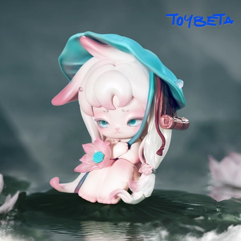 Ninimo Whispering Seasons Series Figure Blind Box【TOP TOY】