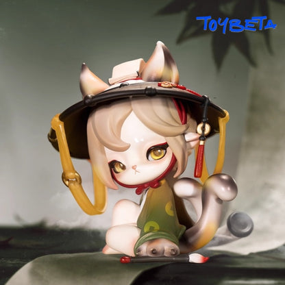 Ninimo Whispering Seasons Series Figure Blind Box【TOP TOY】