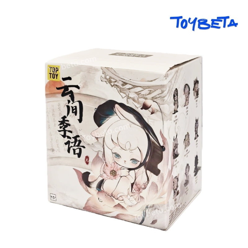 Ninimo Whispering Seasons Series Figure Blind Box【TOP TOY】