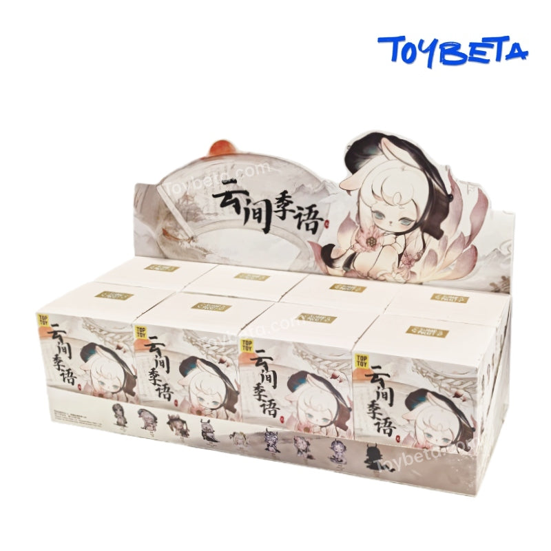 Ninimo Whispering Seasons Series Figure Blind Box【TOP TOY】