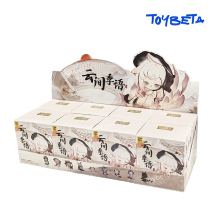 Ninimo Whispering Seasons Series Figure Blind Box【TOP TOY】
