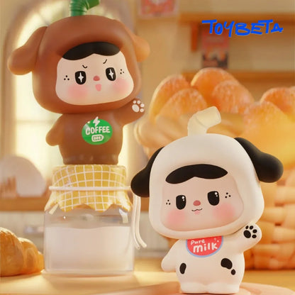 AMLLS-One Bite Bao Series Beans Blind Bag（4 PC）