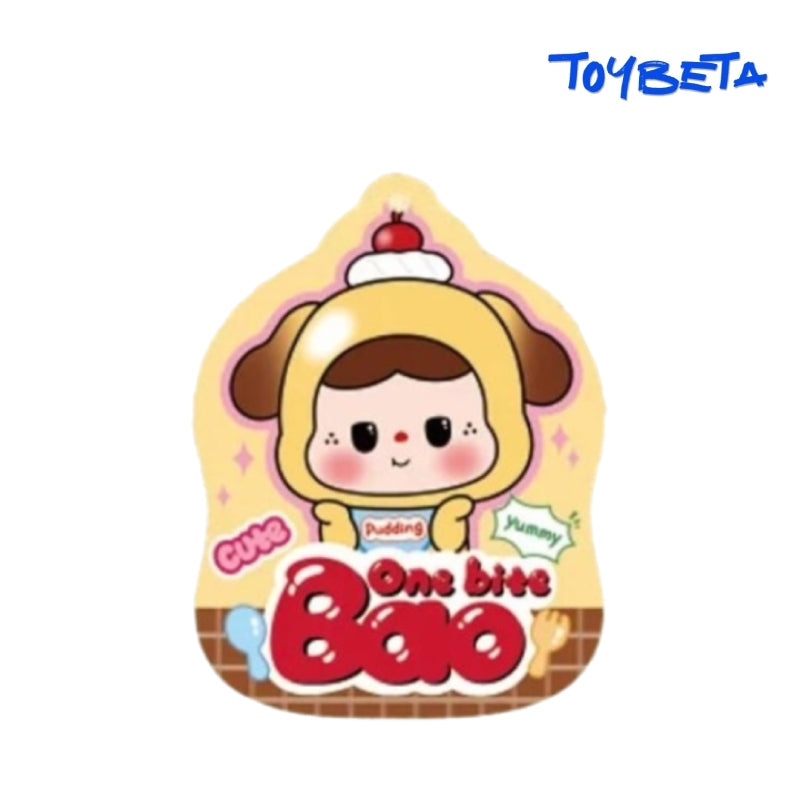 AMLLS-One Bite Bao Series Beans Blind Bag（4 PC）