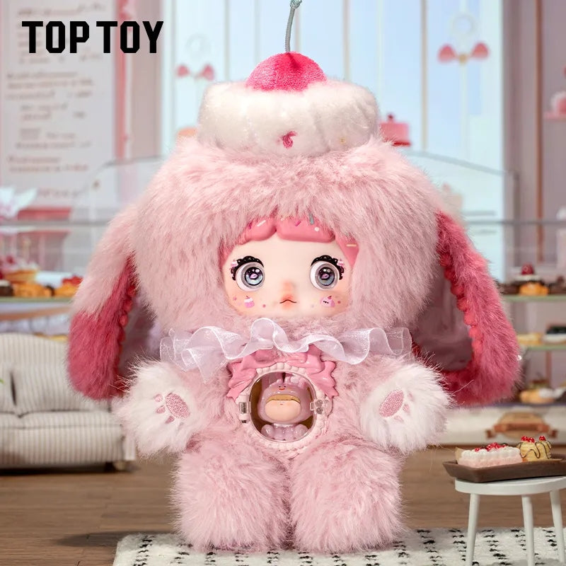 【Sale】Nommi x Amarilith - A Bite Of Sweetheart Series Plush Blind Box