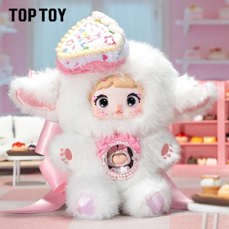【Sale】Nommi x Amarilith - A Bite Of Sweetheart Series Plush Blind Box