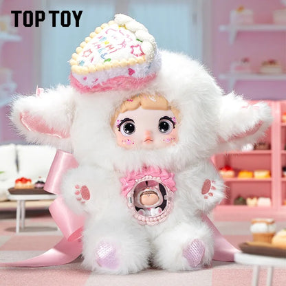 【Sale】Nommi x Amarilith - A Bite Of Sweetheart Series Plush Blind Box