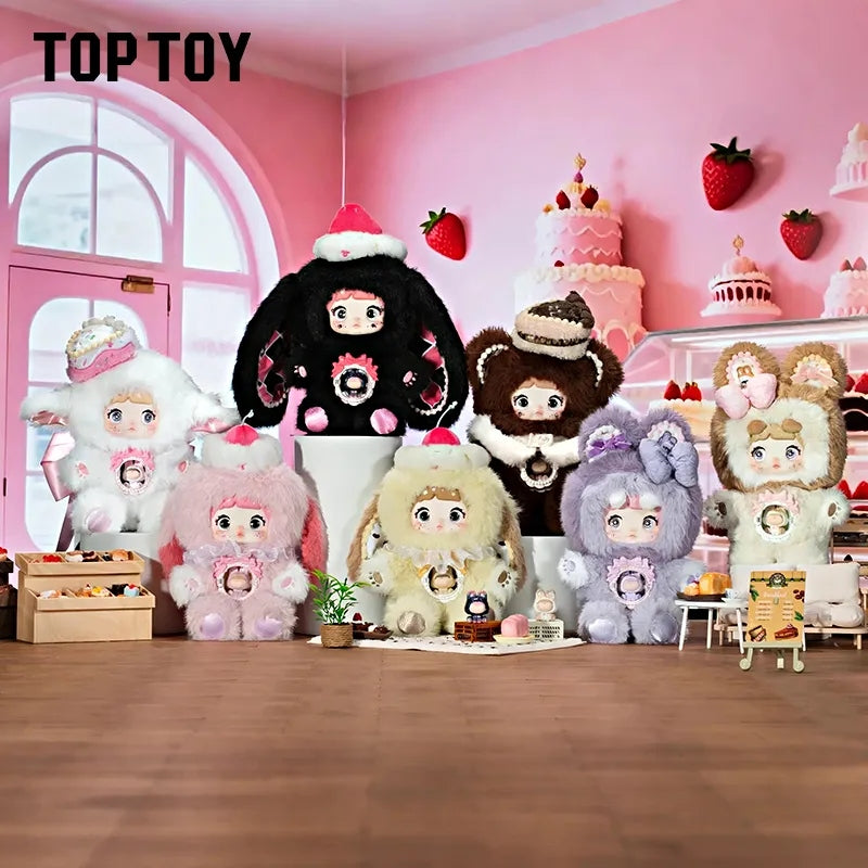 【Sale】Nommi x Amarilith - A Bite Of Sweetheart Series Plush Blind Box