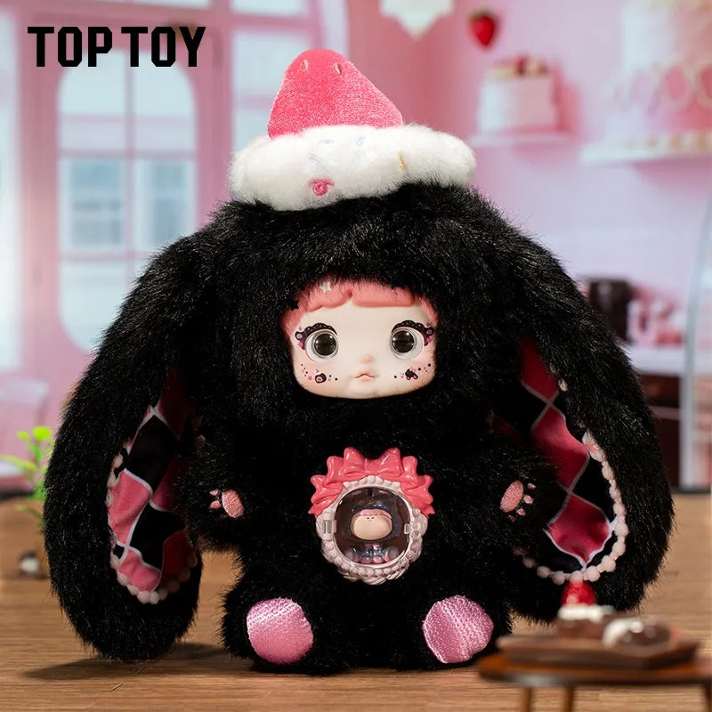 【Sale】Nommi x Amarilith - A Bite Of Sweetheart Series Plush Blind Box