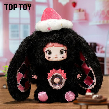 【Sale】Nommi x Amarilith - A Bite Of Sweetheart Series Plush Blind Box