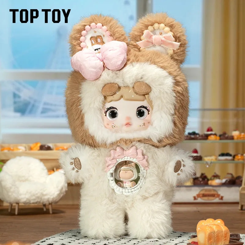 【Sale】Nommi x Amarilith - A Bite Of Sweetheart Series Plush Blind Box