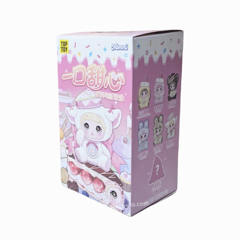 【Sale】Nommi x Amarilith - A Bite Of Sweetheart Series Plush Blind Box
