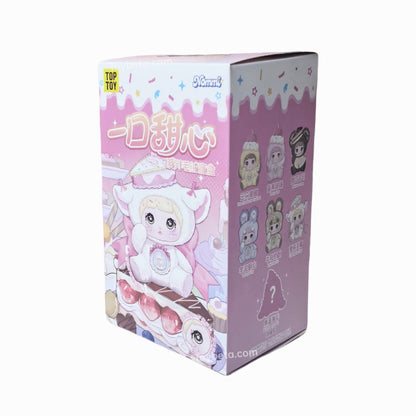 【Sale】Nommi x Amarilith - A Bite Of Sweetheart Series Plush Blind Box