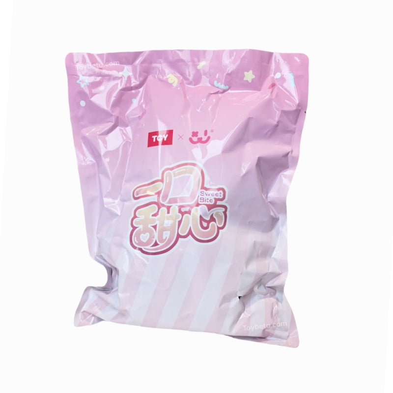 【Sale】Nommi x Amarilith - A Bite Of Sweetheart Series Plush Blind Box