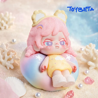 BABY DORA Tiny Bread Bite Mini Series Figures Blind Box【TNTSpace】