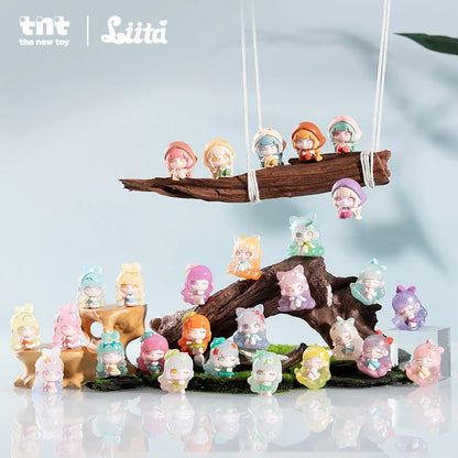 【TNTSpace】Liita The 24 Solar Terms Mili Series Blind Box