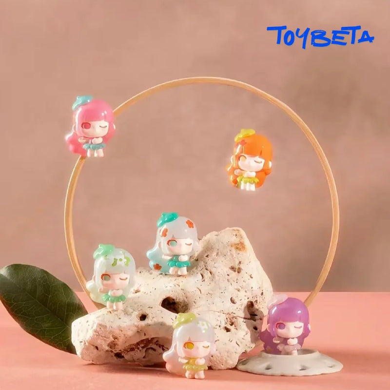 【TNTSpace】Liita The 24 Solar Terms Mili Series Blind Box