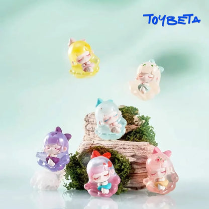 【TNTSpace】Liita The 24 Solar Terms Mili Series Blind Box