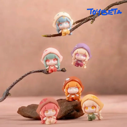 【TNTSpace】Liita The 24 Solar Terms Mili Series Blind Box