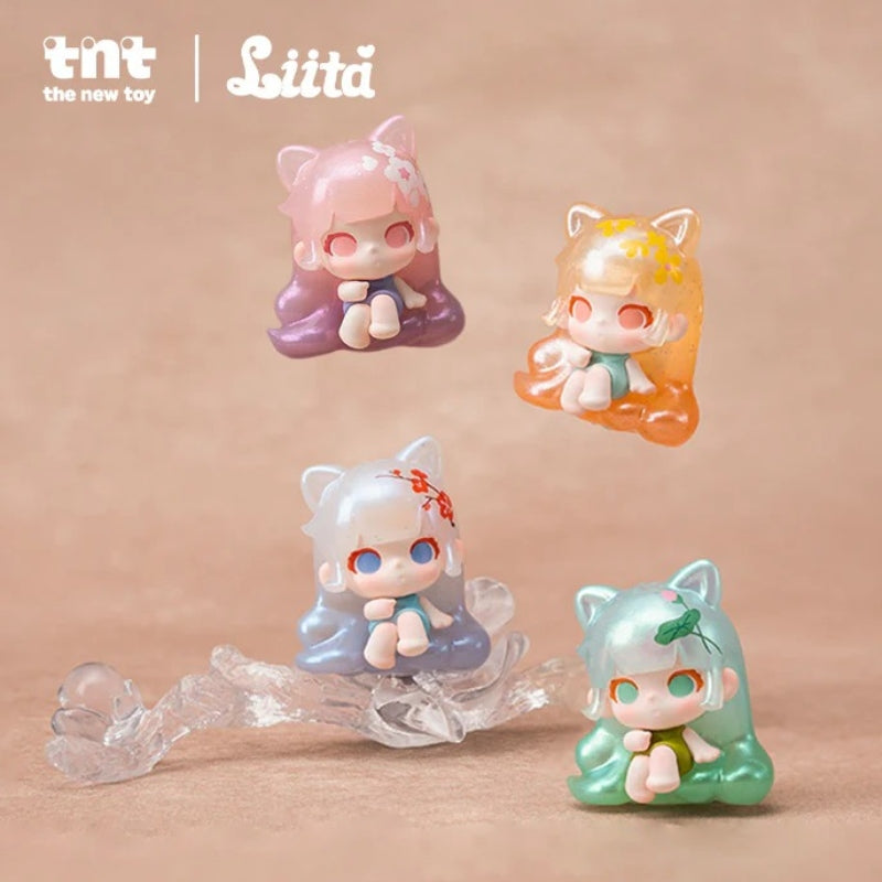 【TNTSpace】Liita The 24 Solar Terms Mili Series Blind Box