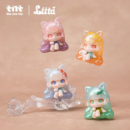 【TNTSpace】Liita The 24 Solar Terms Mili Series Blind Box